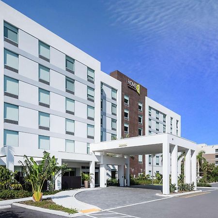 Home2 Suites By Hilton Ft. Lauderdale Airport-Cruise Port Dania Beach Exterior foto