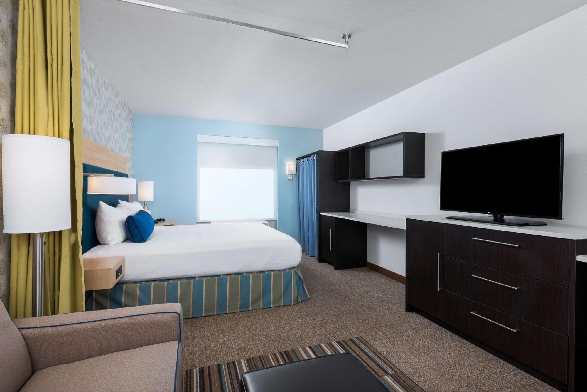 Home2 Suites By Hilton Ft. Lauderdale Airport-Cruise Port Dania Beach Exterior foto