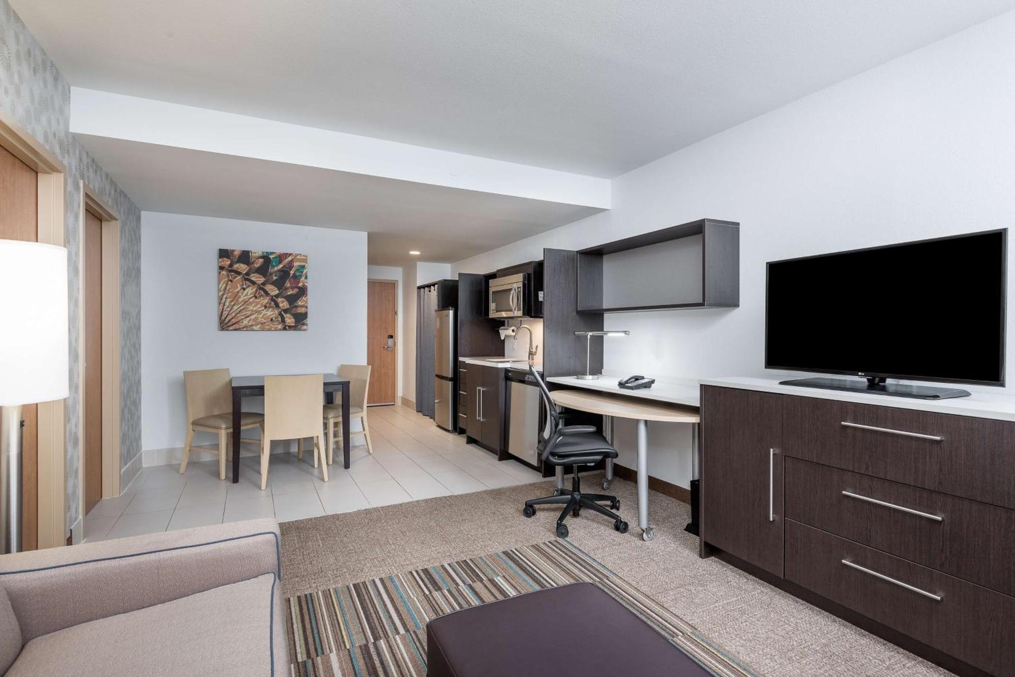 Home2 Suites By Hilton Ft. Lauderdale Airport-Cruise Port Dania Beach Exterior foto